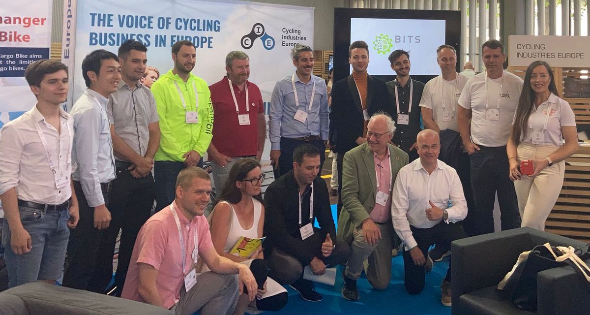 Cycling_Ind_EU's tweet photo. Congratulations to all the semi-finalists for #SmartPedalPitch2022! Great to hear your #cycletech pitches, may the best #innovation win 🏆🚲
#VC22 https://t.co/kkGvKwNQJs