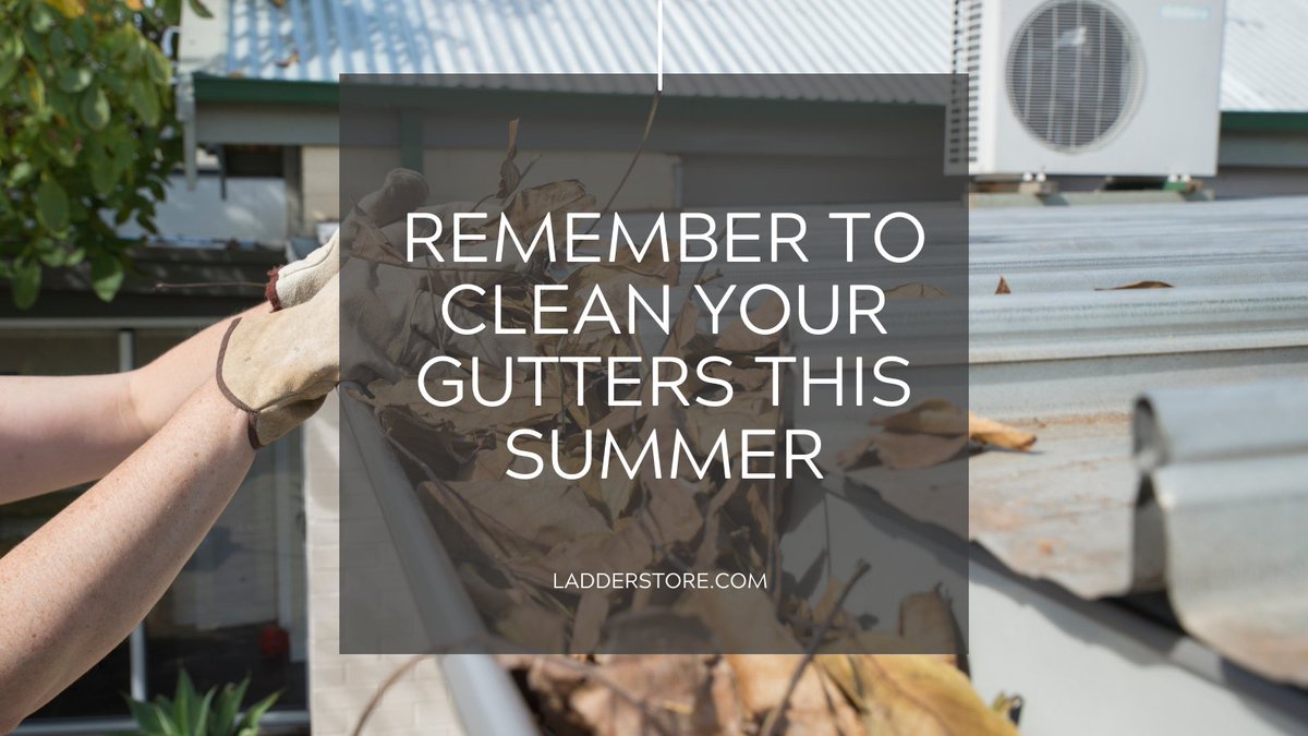 ladderstore's tweet image. If you need to use an extension ladder close to or around a building's guttering, a ladder stand-off will assist you and ensure that no weight is placed on the guttering.
bit.ly/2ZxYAG1
#Ladderstore #LadderStandOff #ExtensionLadder