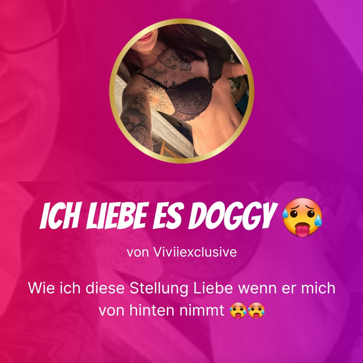 Jetzt Doggy Ficken🍑💦🍆
<a href="/viviiexclusive/">Viviiexclusive</a> liebt es Doggy 🥵

Wie Sie diese Stellung Liebt wenn er mich von hinten nimmt
➡️➡️ bit.ly/viviiexclusive…⬅️⬅️ Jetzt real Fick

#doggy #hotgirl #viviiexclusive #Exclusive