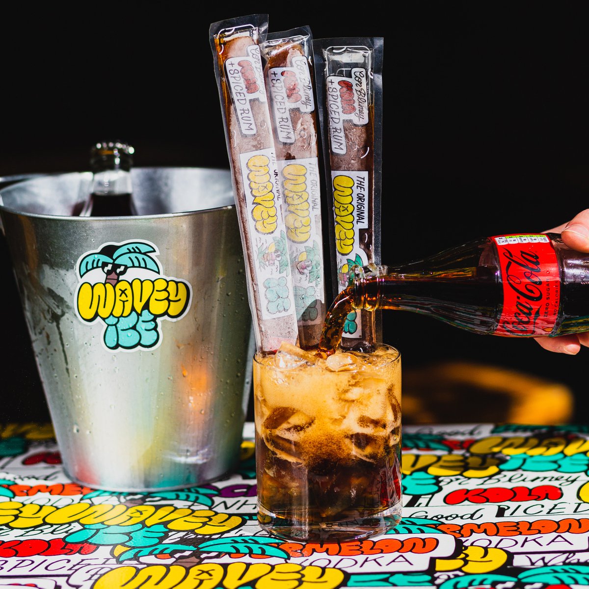 WAVEY ICE tweet media