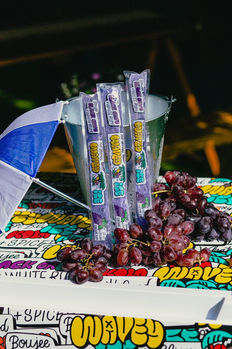 WAVEY ICE tweet media