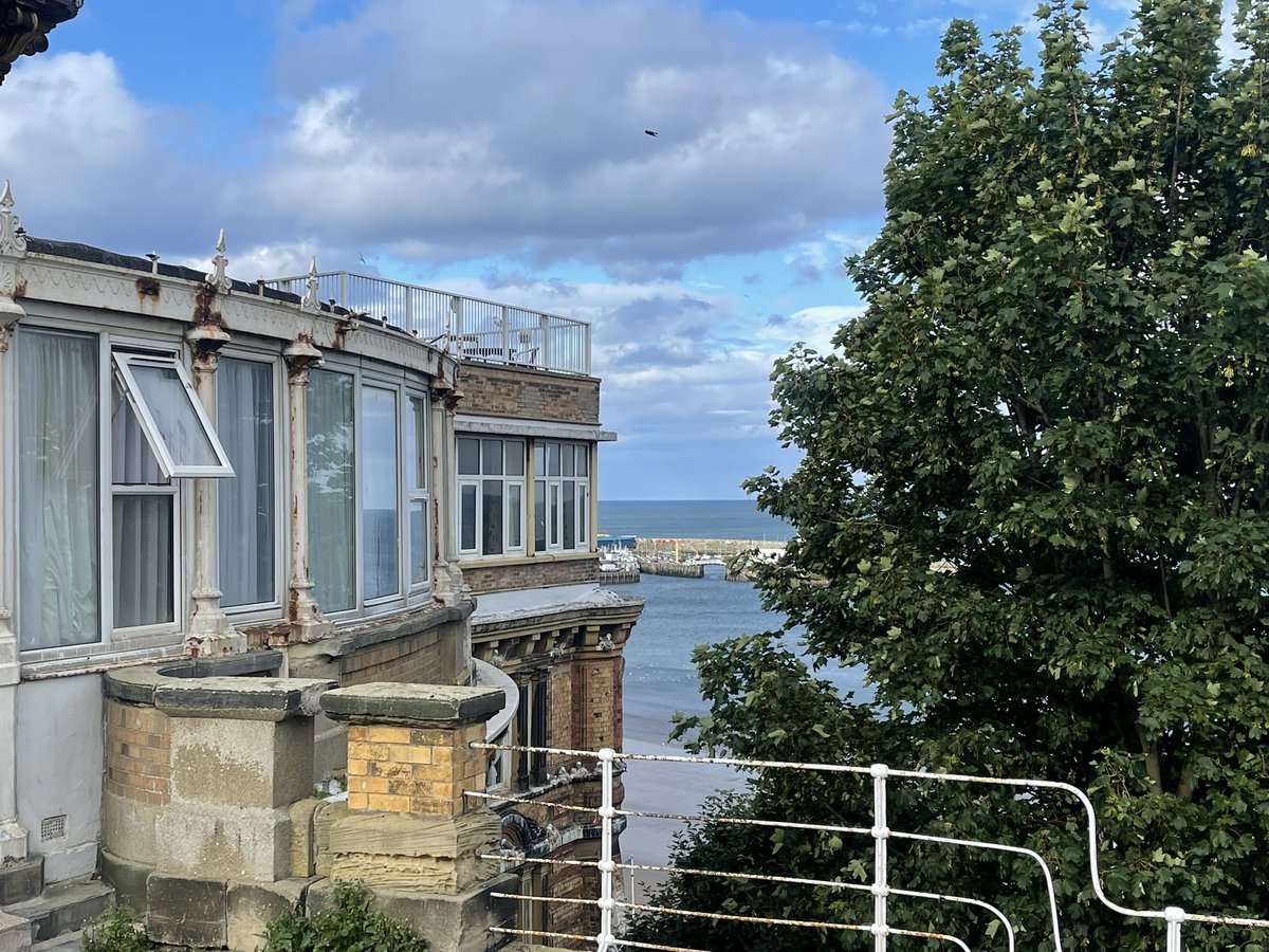 occursus1's tweet photo. #MissingTheSea
#Scarborough https://t.co/0yHmiusIh4