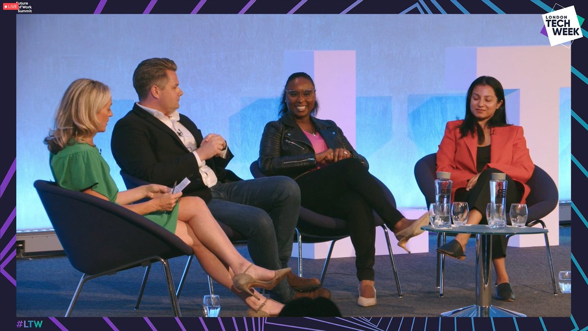 jkriggins's tweet photo. Definitely the best talk I've joined at #LTW2022 on Matching Intent to Impact on cultivating #Inclusiveness at work. Some epic quotes in 🧵... https://t.co/cctCrS2FNi