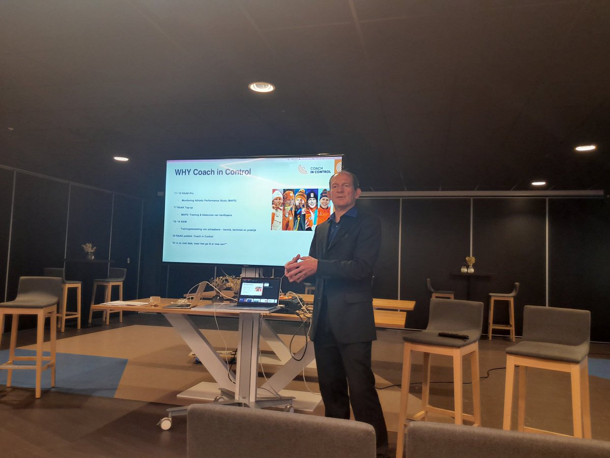 11 jaar ontwikkeling naar Coach in Control @johandejong70 <a href="/Sportstudies/">Instituut voor Sportstudies Hanze Groningen</a>