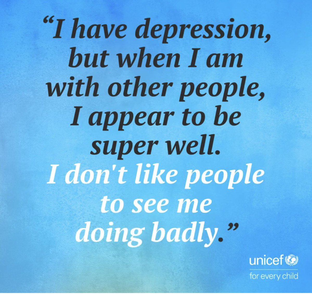 stutitandan's tweet photo. Must read this one 💯 #psychology #quote #MentalHealthMatters https://t.co/pges4b0HPO
