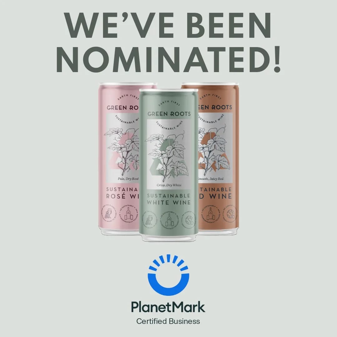 Green Roots Wine tweet media