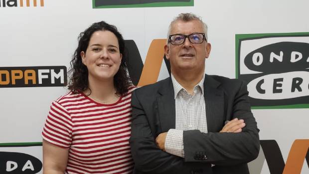 Onda Cero Madrid Sur tweet media