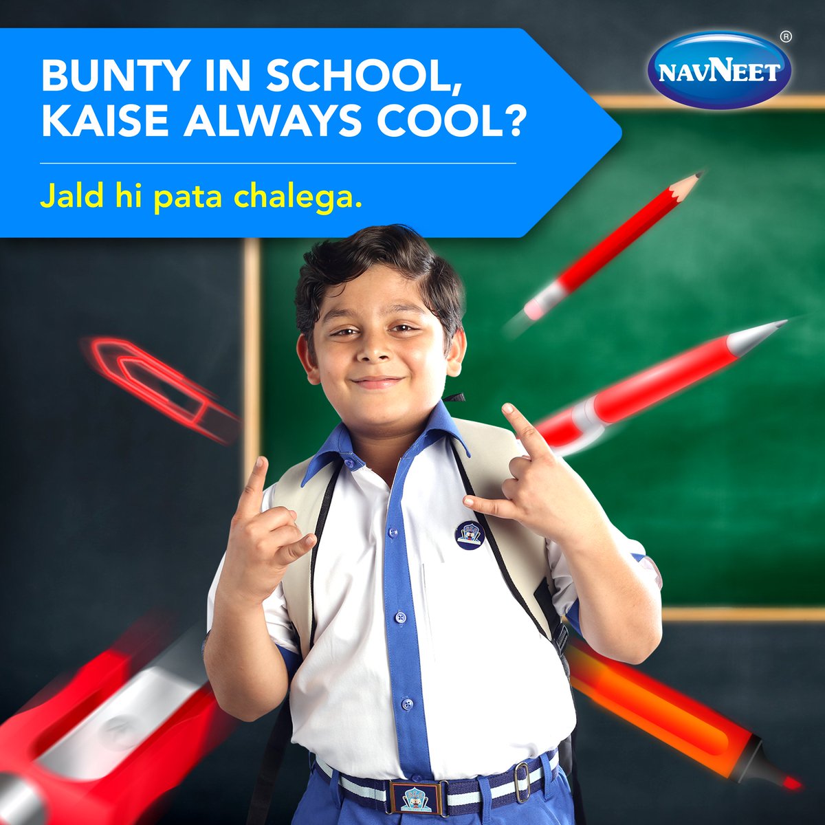 navneet_edu's tweet photo. Stay tuned for Bunty's tips.

#comingsoon #navneet #bunty #BuntyKeTips #studyhard #education #learning #school #motivation #students #knowledge #teacher #ProgresswithNavneet https://t.co/wbVX5pzUqn