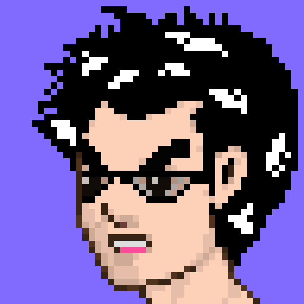 AlturaDuckPunks's tweet photo. time to learn something haha

#NFT #PixelArt https://t.co/RDyQowLrc7