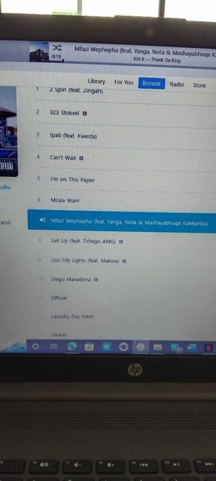 Nota might be an asshole, but the dude is a genius 😂😂😂... Dope timeless tune G🔥🔥🔥🔥 https://t.co/1VNB<a href="/tag/mytwitteranniversary"class="tags"><span>#mytwitteranniversary</span></a>