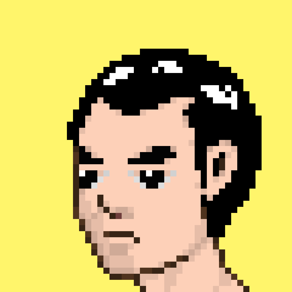 AlturaDuckPunks's tweet photo. time to learn something haha

#NFT #PixelArt https://t.co/RDyQowLrc7