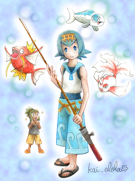 ポケモン小説のtwitterイラスト検索結果