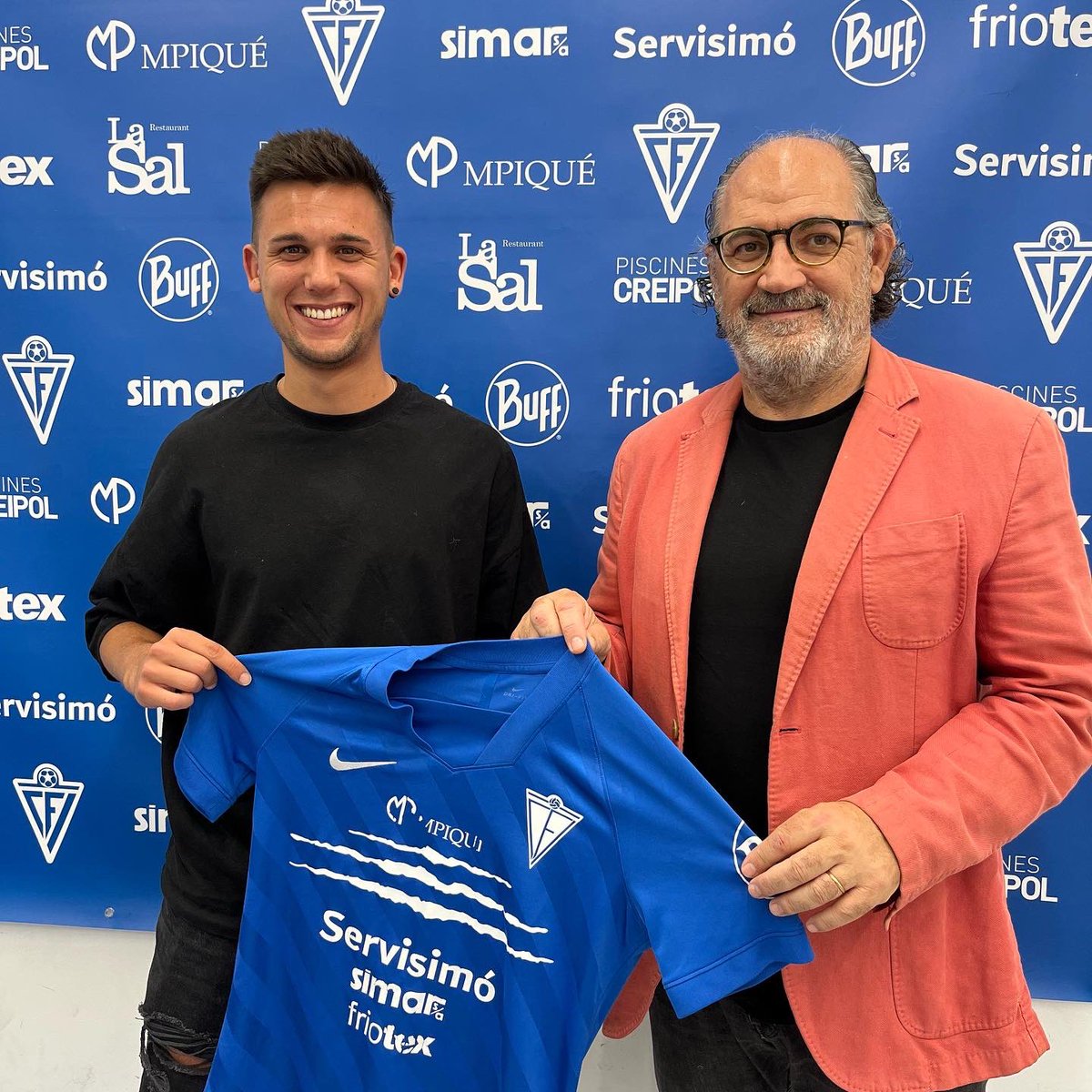 Club Futbol Igualada tweet media