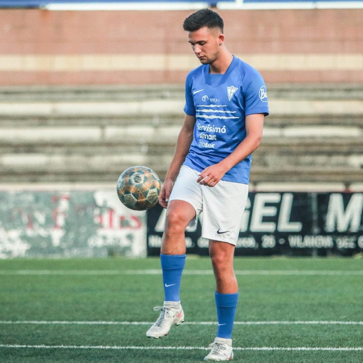 Club Futbol Igualada tweet media