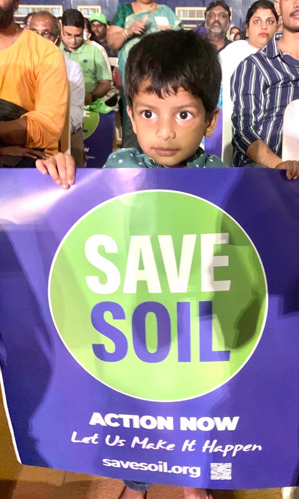 MANDADIRAAAJ's tweet photo. #SaveSoilWave https://t.co/0wD3ImVont