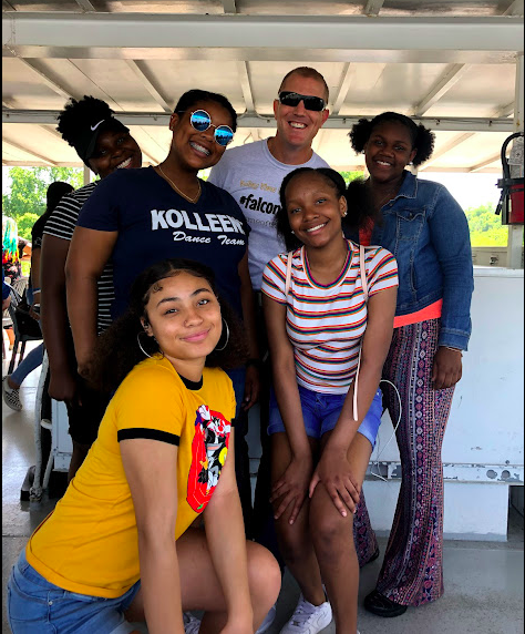 Incredibly thankful to serve as Dean of Students at Valley View Middle the last four years. For me, it's always been about the students and that's who I will miss the most! I am beyond thrilled to serve the students, staff and families at Scott Highlands Middle School this fall!