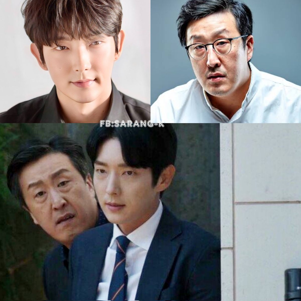 [K-TRIVIA] Done watching #AgainMyLife? Then here is a little trivia for you.#HyunBongSik and #LeeJoonGi are two years apart. Hyung Bong Sik is 37 yrs old while Lee Joon Gi is 40 yrs old. So basically #LeeJoonGi is the older one like WTF???!!!! 😱😱😱
