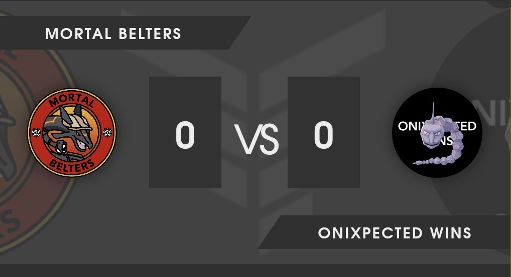 Up against onixpected wins this week, after a rough few weeks were looking to bounce back!! #SilphArena #Factions