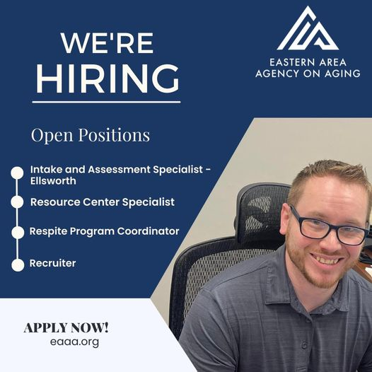 Eastern Area Agency tweet media