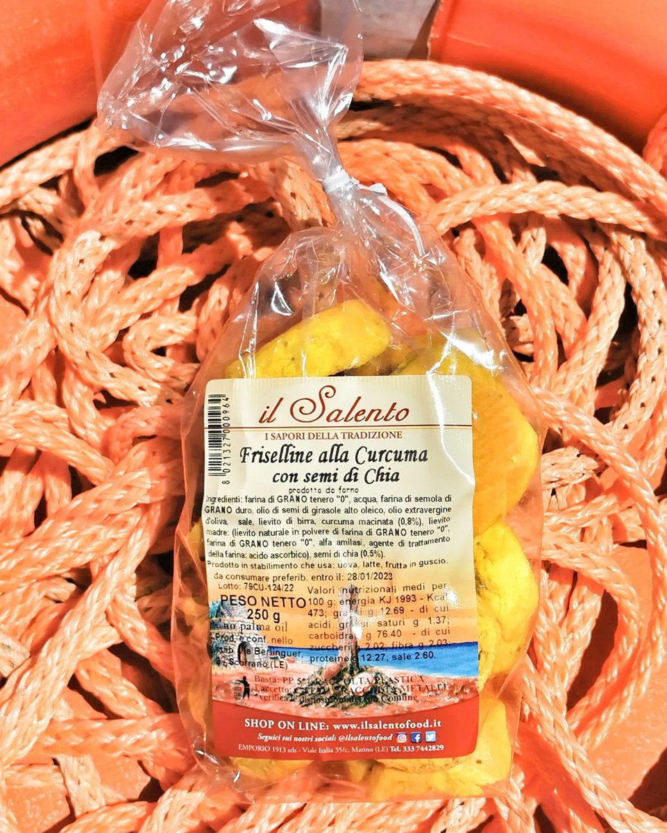 ilsalentofood's tweet photo. Voglia di mare?🌊 E soprattutto di uno snack da gustare in riva a splendide acque cristalline? 🏄1 vieni in Salento, 2 vai su https://t.co/qLzoZYnhiL, 3 scegli il prodotto che ti stuzzica di più!!!👙🍉🏖️ Il resto si chiama estate!  #tradizioni #food #foodporn #puglia #mangiarbene https://t.co/mEvOhlqmI3