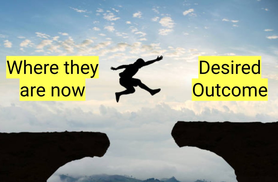 5/ Sell transformationsI see this mistake made more often than any other.Most brands sell features when they should be selling transformations.Identify your customer’s desired outcome and sell that.