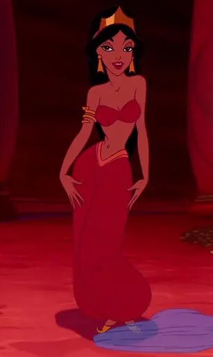 NGrossman81's tweet image. Three of these stills from Disney movies are sexualized content. One is family values.
I don’t object to any of them. But I do object to those who denounce the one nonsexual image as pushing inappropriately sexualized content on children.