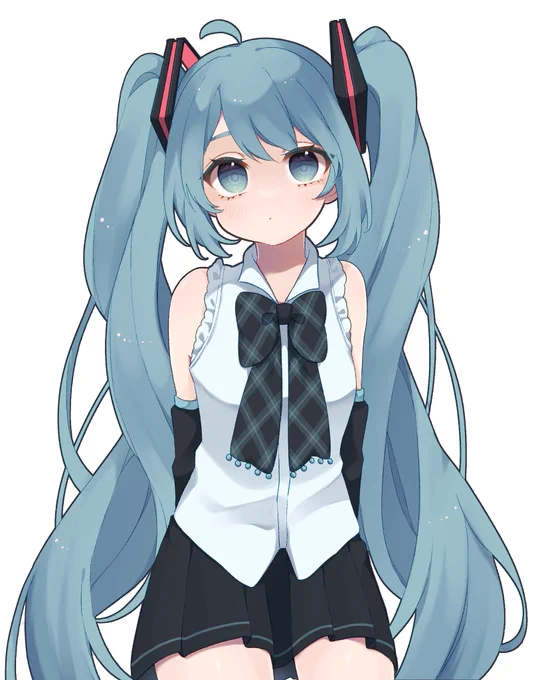 み。

#初音ミク 