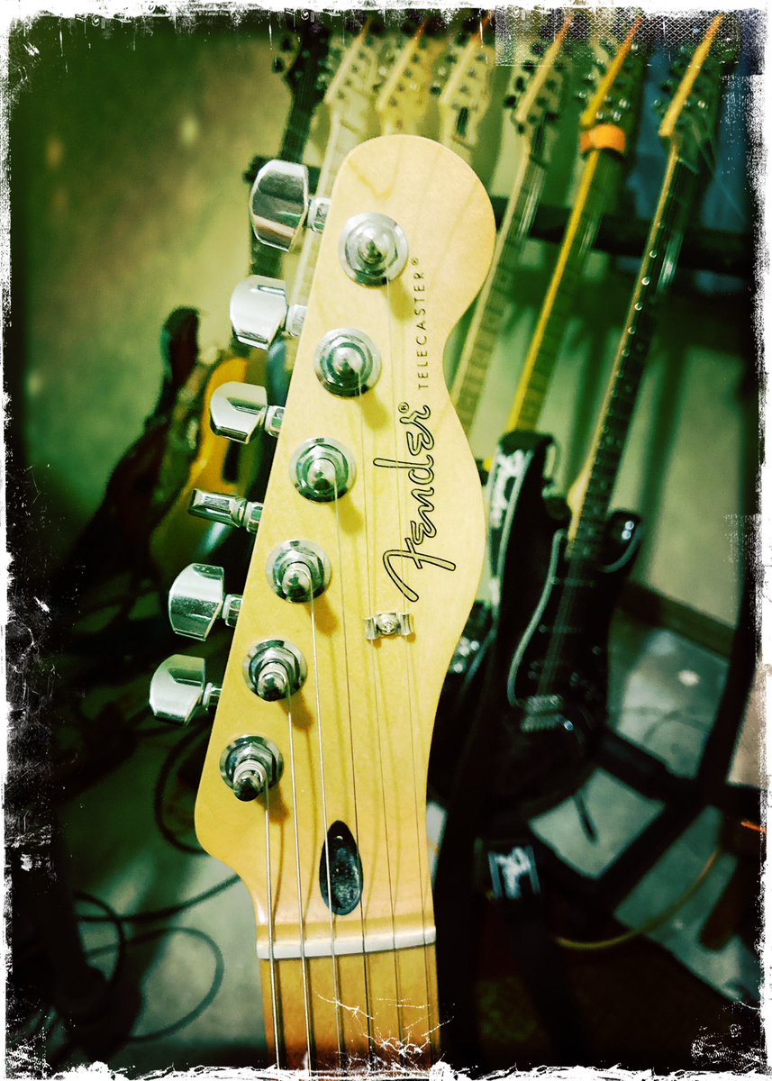 kabiggidy's tweet photo. From Daddy O’s in Stillwater, please welcome the latest edition to my guitar  family. https://t.co/EY0qINSnU1