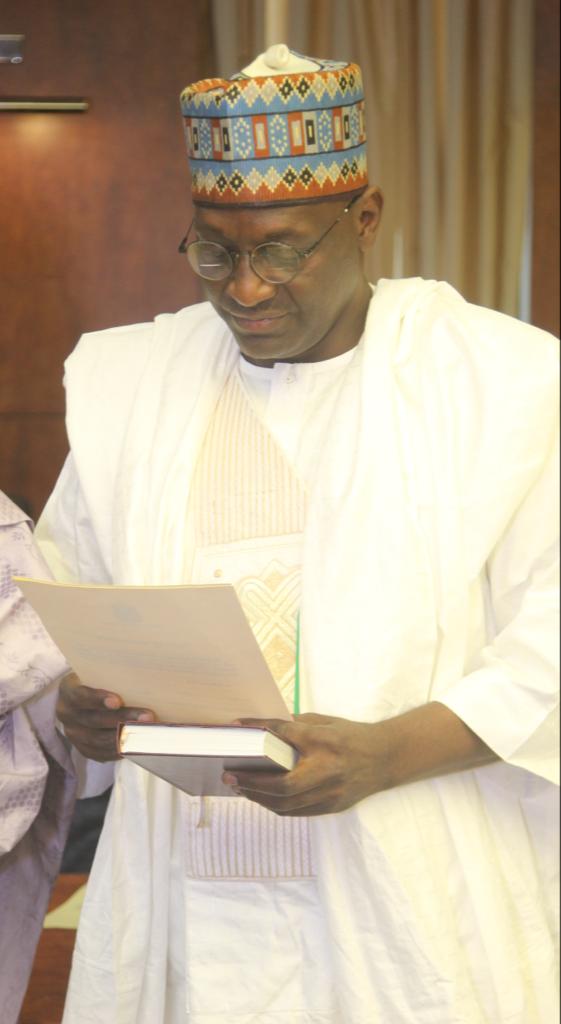 Fiscal Responsibility Commission, Kaduna tweet media