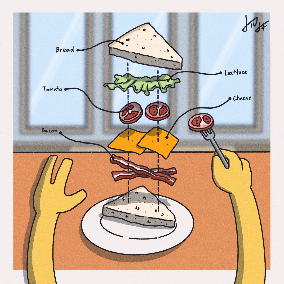 THE EXPLODED 🤯 tweet media