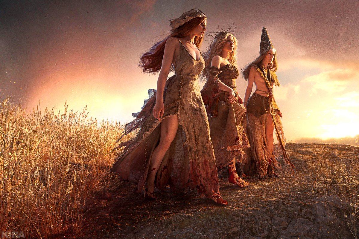 The Witcher tweet media