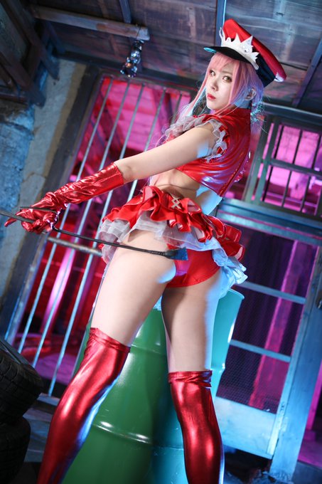 Twitterのコスプレ画像30