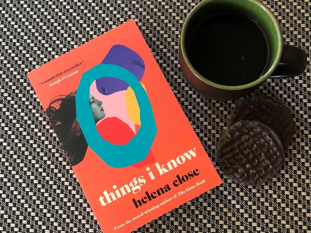 "Gritty, moving YA masterwork about grief, guilt, depression and regaining a sense of self" <a href="/JoanneOwen/">Joanne Owen</a>, Expert Reviewer

Things I Know (YA) by <a href="/Helenaclose/">Helena Close 🇮🇪🇵🇸</a>, <a href="/LittleIslandBks/">Little Island Books</a>

Click to read an extract
l8r.it/f1EU