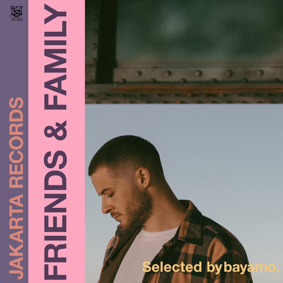 Excited to share the newest “Friends &amp; Family” playlist takeover from <a href="/itsbayamo/">bayamo.</a>! His newest EP arrived in May and features an expansive mix of instrumental hip-hop and jazz sounds. 

Listen here: jakarta-records.lnk.to/FriendsAndFami…
