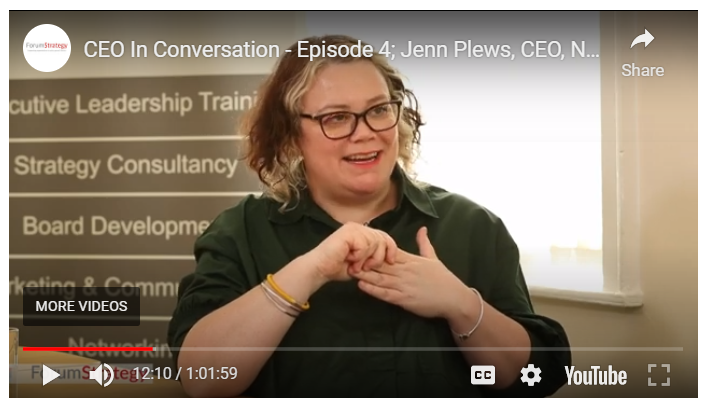ForumStrategyUK's tweet photo. Looking forward to our latest #CEOsInConversation interview this week?
If you are a @ForumStrategyUK CEO, COO or Education Executive member - why not take a look at the 'In Conversation' section of our members' website for hours & hours more of content?:
https://t.co/xKtWFkgclL https://t.co/eiHmBvWEeY