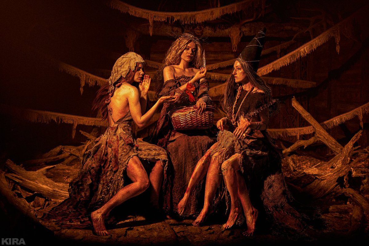 The Witcher tweet media