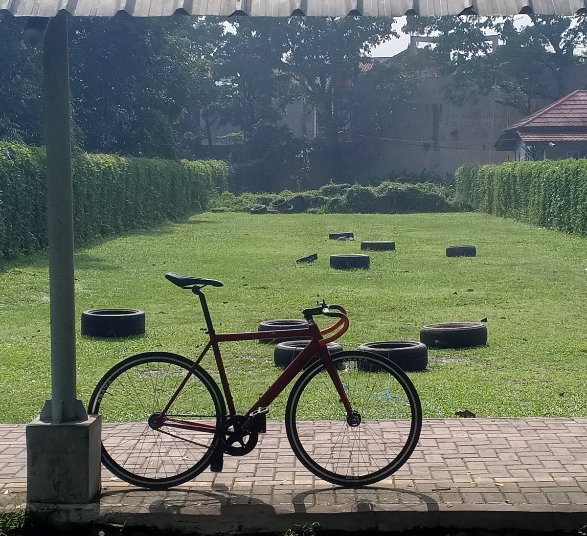 Admaraga's tweet photo. #fnfjb up detail frameset nya gan https://t.co/Kigj2tbDdx