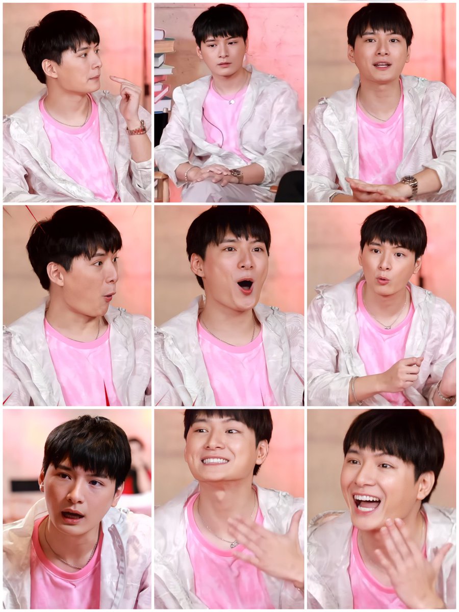 น้อนนนนนน น่ารัก

#KristPerawat 
#YoungSurvivorsEP3