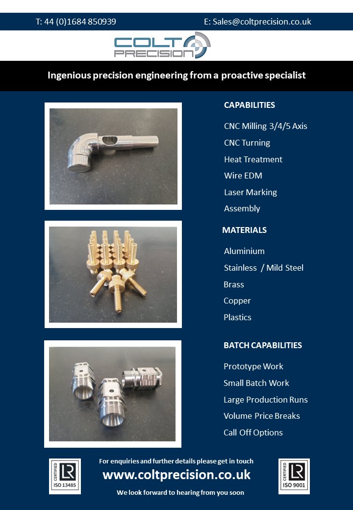 Colt Precision (@coltprecision) / Posts / X