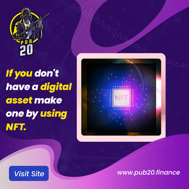 Pub20finance's tweet photo. If you don't have a digital asset make one by using NFT!!!!!!!!!!!!!!!

Website: https://t.co/3bn8GLXmC5

Telegram Group: https://t.co/rYMsihz3zQ

#nftart #millionaire #money #luxurylifestyle #nfts #bitcoin #cryptocurrency #blockchain #forex #pub20 https://t.co/w47pmNNPdP