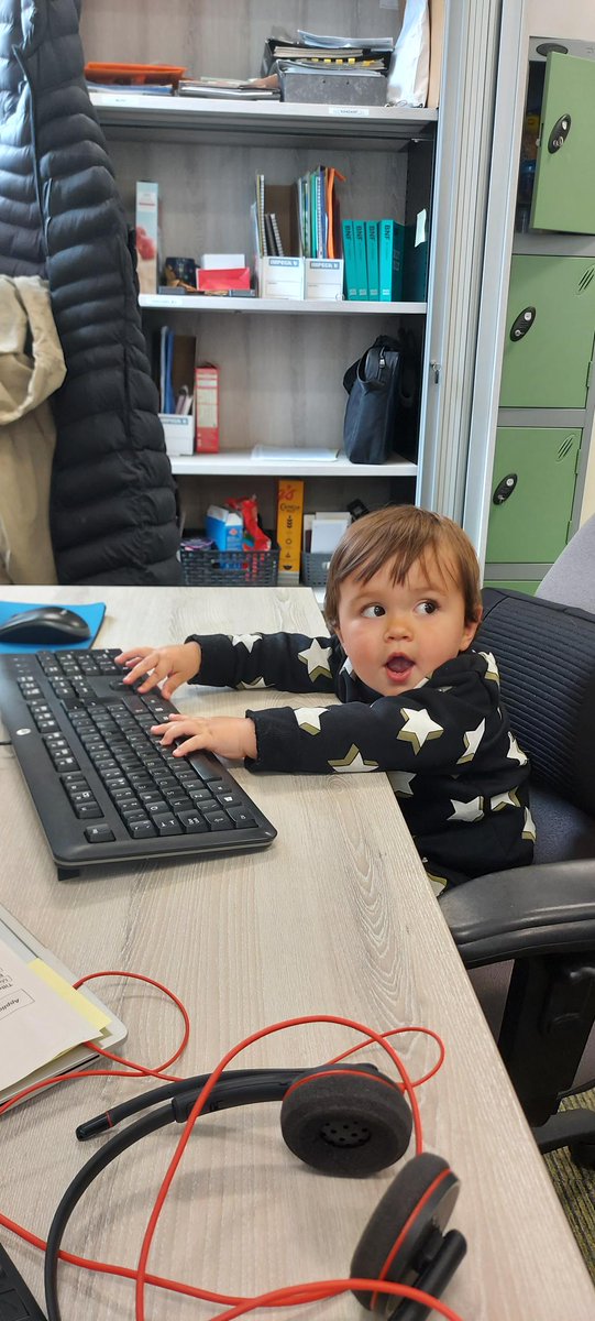 camhsnhsg's tweet photo. Our staff are shocked that we don't have more cookie breaks throughout the day 🫣 #camhs #hardatwork #startthemyoung https://t.co/O5EfkdjYcp