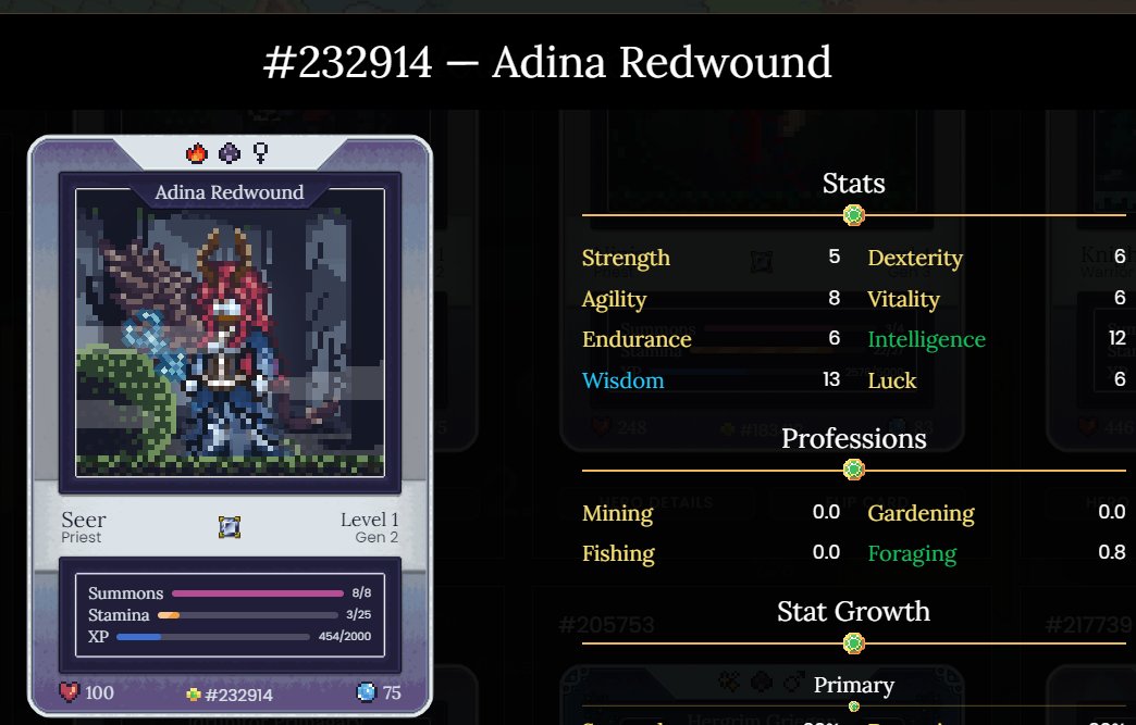 ShroommaNL's tweet image. I DID IT!
Got the genetic mutation, combinded Skeleton Winged Seer and Berserker with Skeleton Tail together to get this new back art!

Wonder what to combine this new one with, anyone have any idea?

#HarmonyONE #Cryplistic #DFKchain #NFT #NFTs #P2E