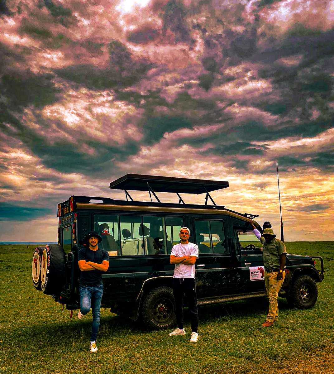 #MagicalKenyaSignatureExperiences #magicalkenya #TembeaKenyaNaBigfoot #bigfootadventureskenya