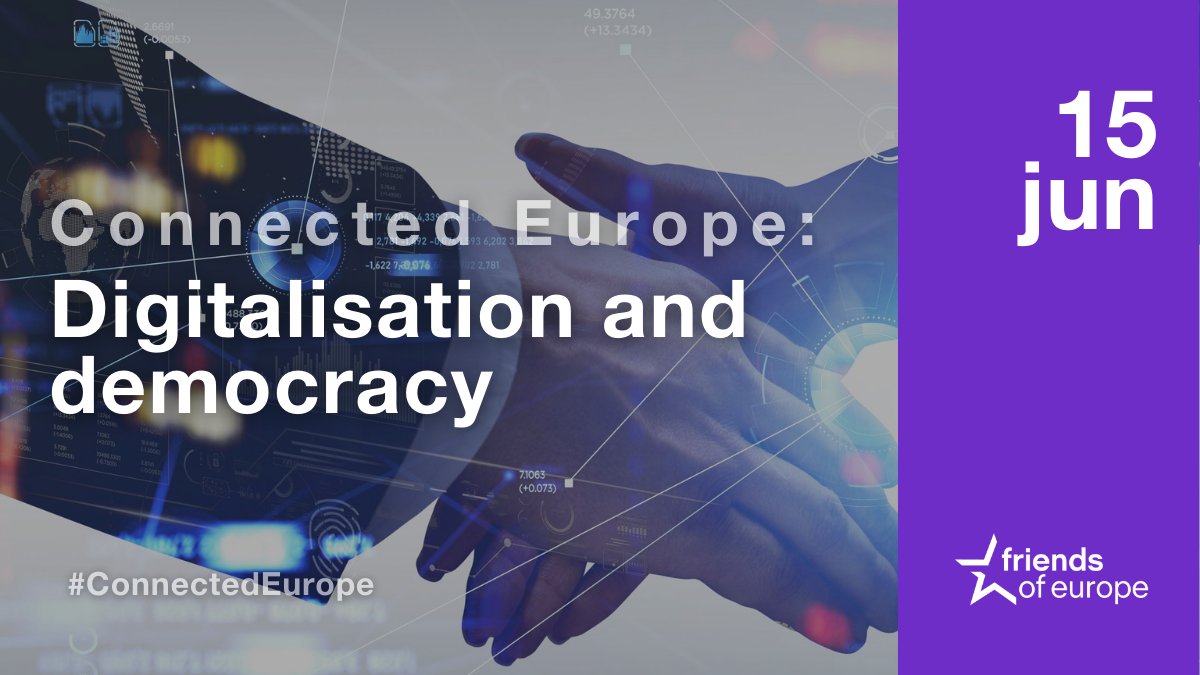 Friends of Europe tweet media