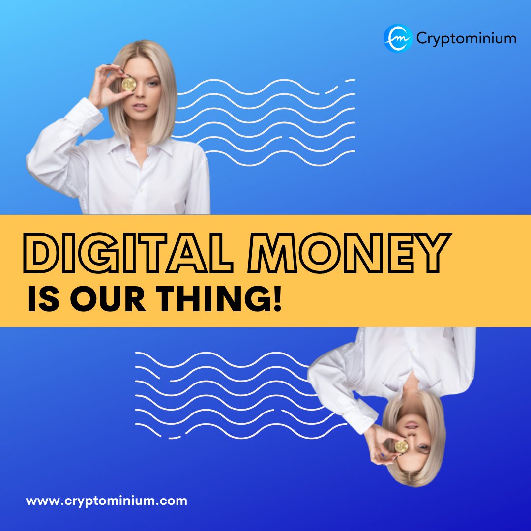 cryptominium's tweet photo. Digital currency is our expertise.
Grow more! Invest now! 🤑

Sing up for free!
https://t.co/2Os4tk5tGT

 #cryptocurrency #blockchain #platform #utilitytoken #cryptospace #joinus #signup #cryptominium https://t.co/jFUXptqCqB