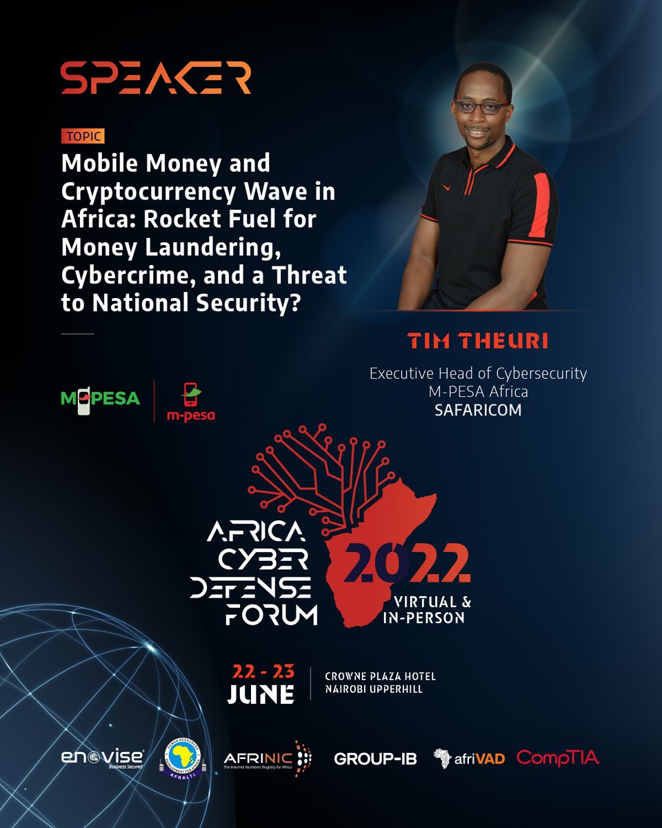 Africa Cyber Defense Forum tweet media