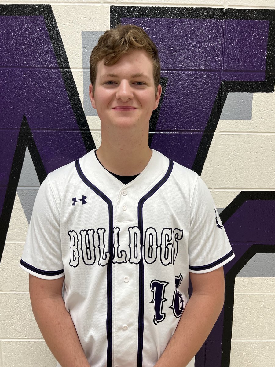 Congratulations to JD Whitter on being selected to KTJJ Dream Team!  ⁦<a href="/westcor4/">WCR4 Bulldogs</a>⁩ ⁦<a href="/MattKing_Sports/">Matt King</a>⁩ ⁦<a href="/MyMoInfoSports/">KTJJ/KREI Sports</a>⁩