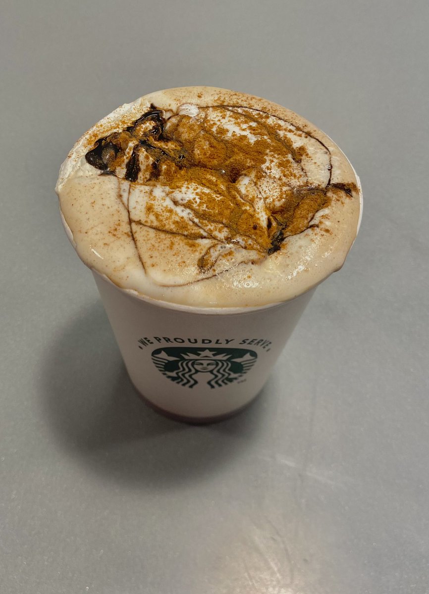 BCFoodScene's tweet photo. WE ARE OPEN❗️
The BC Cafe is in business and ready to serve your favorite morning coffee. We’re inside the dining commons and serving sweet treats and refreshers! Try our NEW SPECIAL Reese’s frap and Mexican Chocolate Latte! We can’t wait to see you here!#Cafe #bakersfieldcollege https://t.co/T3gxEZrqUK