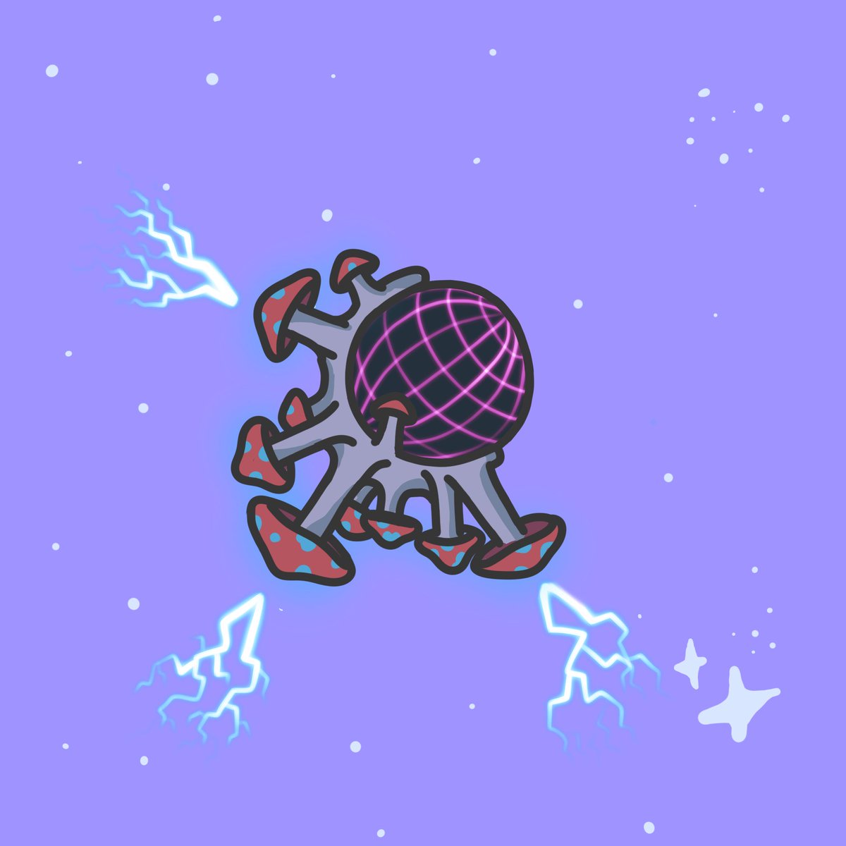 alien frens tweet media