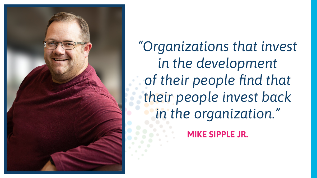 Development is about both MINDSET and a set of SYSTEMS that enables a learning and growing organizational culture. 🧠🔁

#leadershipdevelopment #companyculture